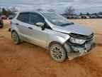 2018 FORD EcoSport