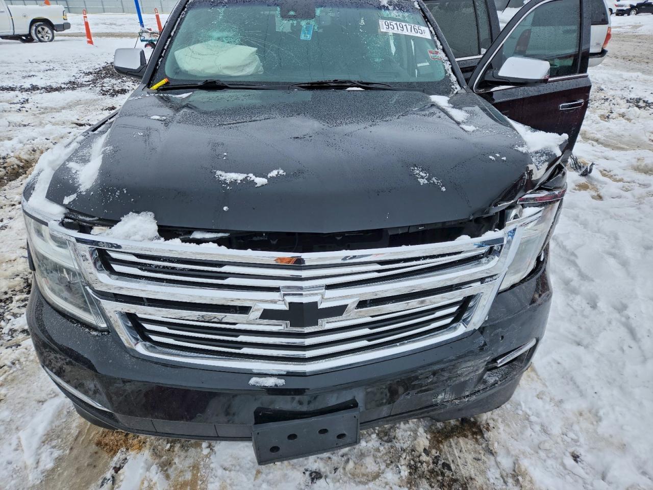 2016 CHEVROLET Suburban