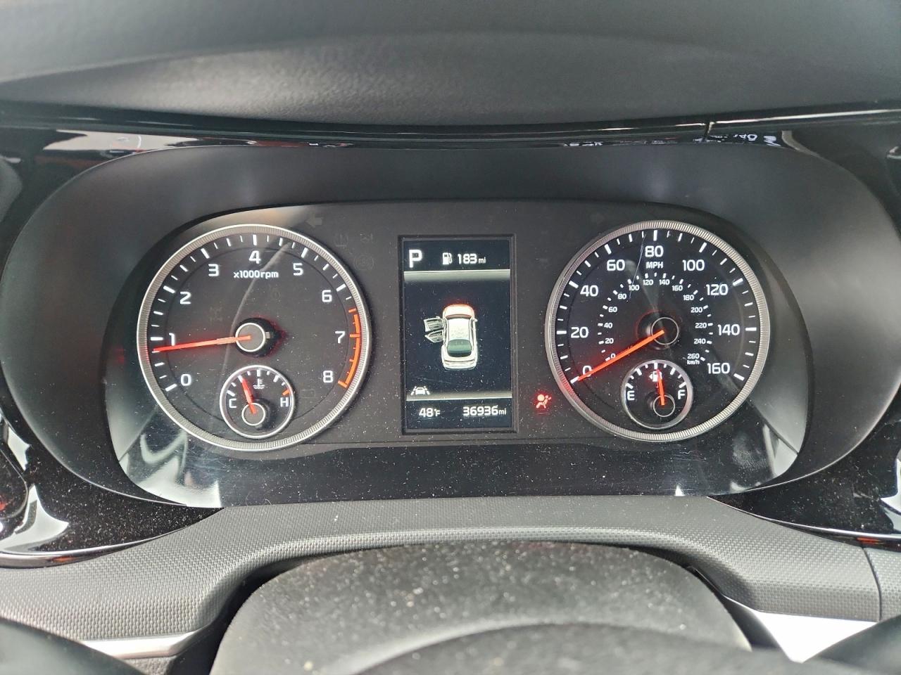 2024 KIA K5