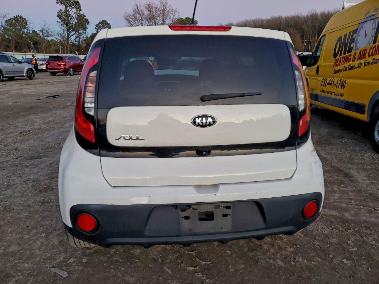 2019 KIA SOUL