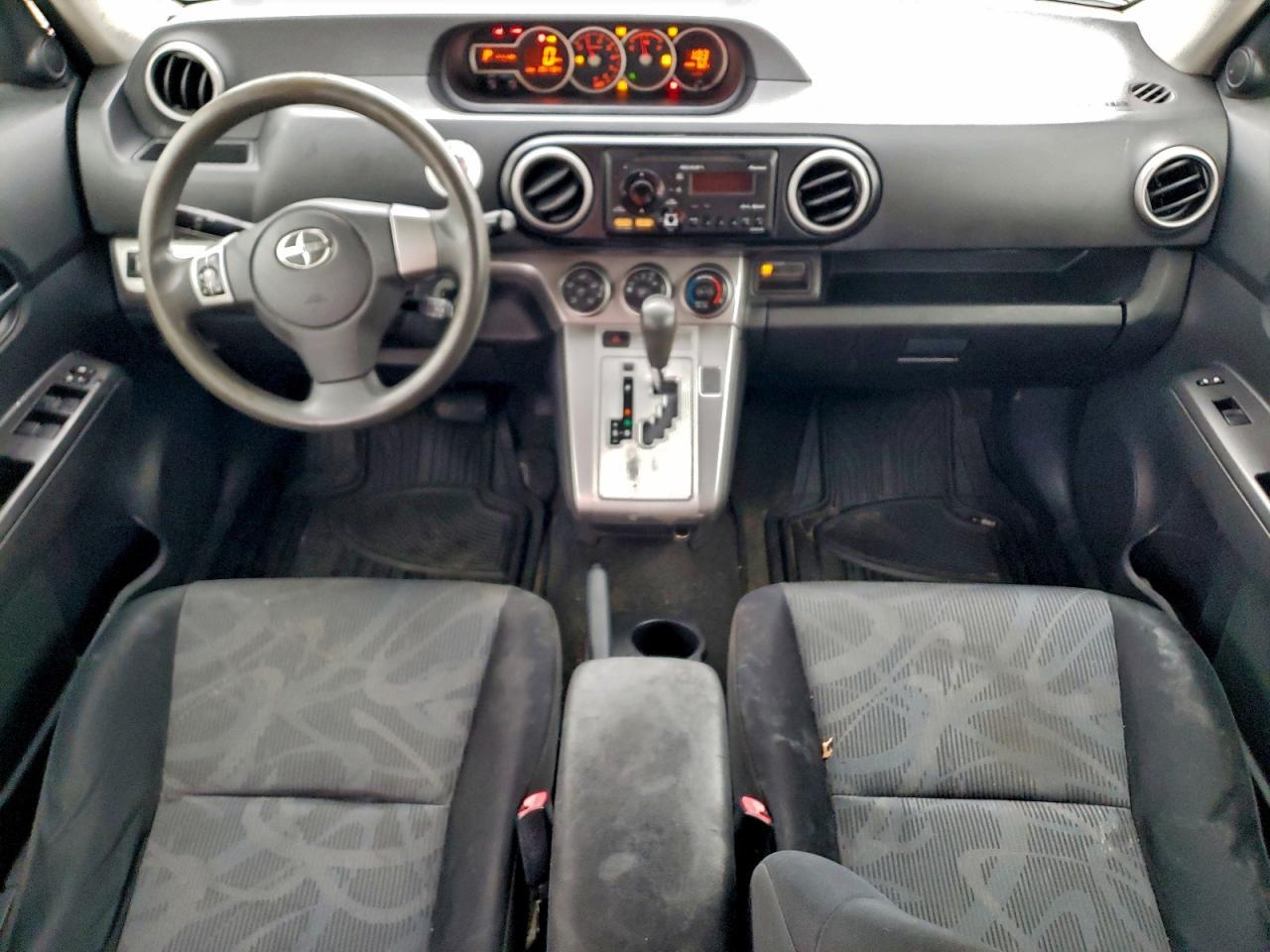 2012 TOYOTA SCION