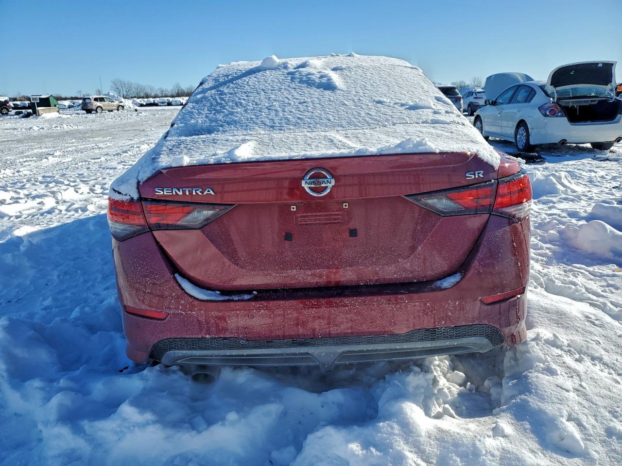 2021 NISSAN SENTRA