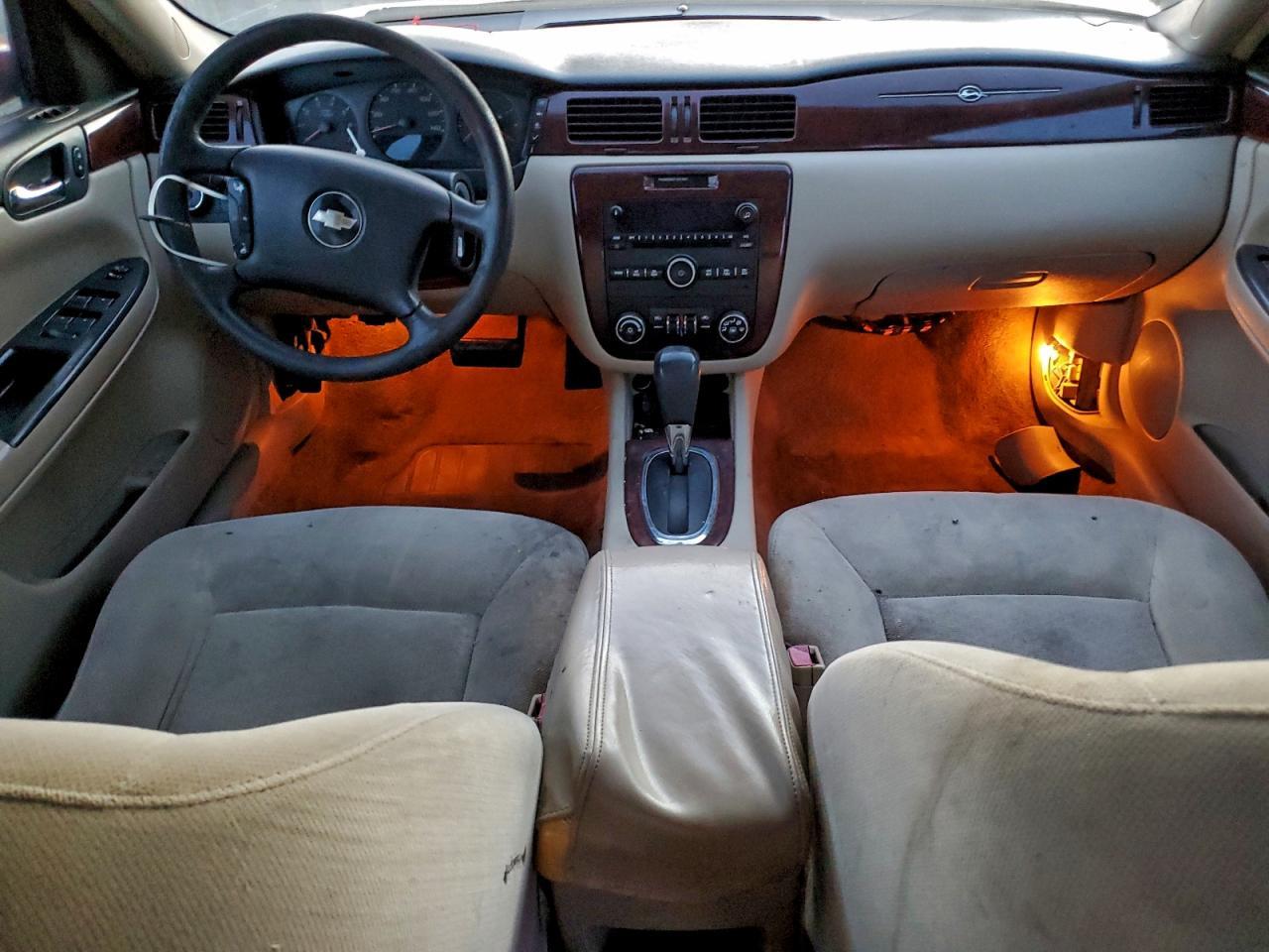 2010 CHEVROLET IMPALA