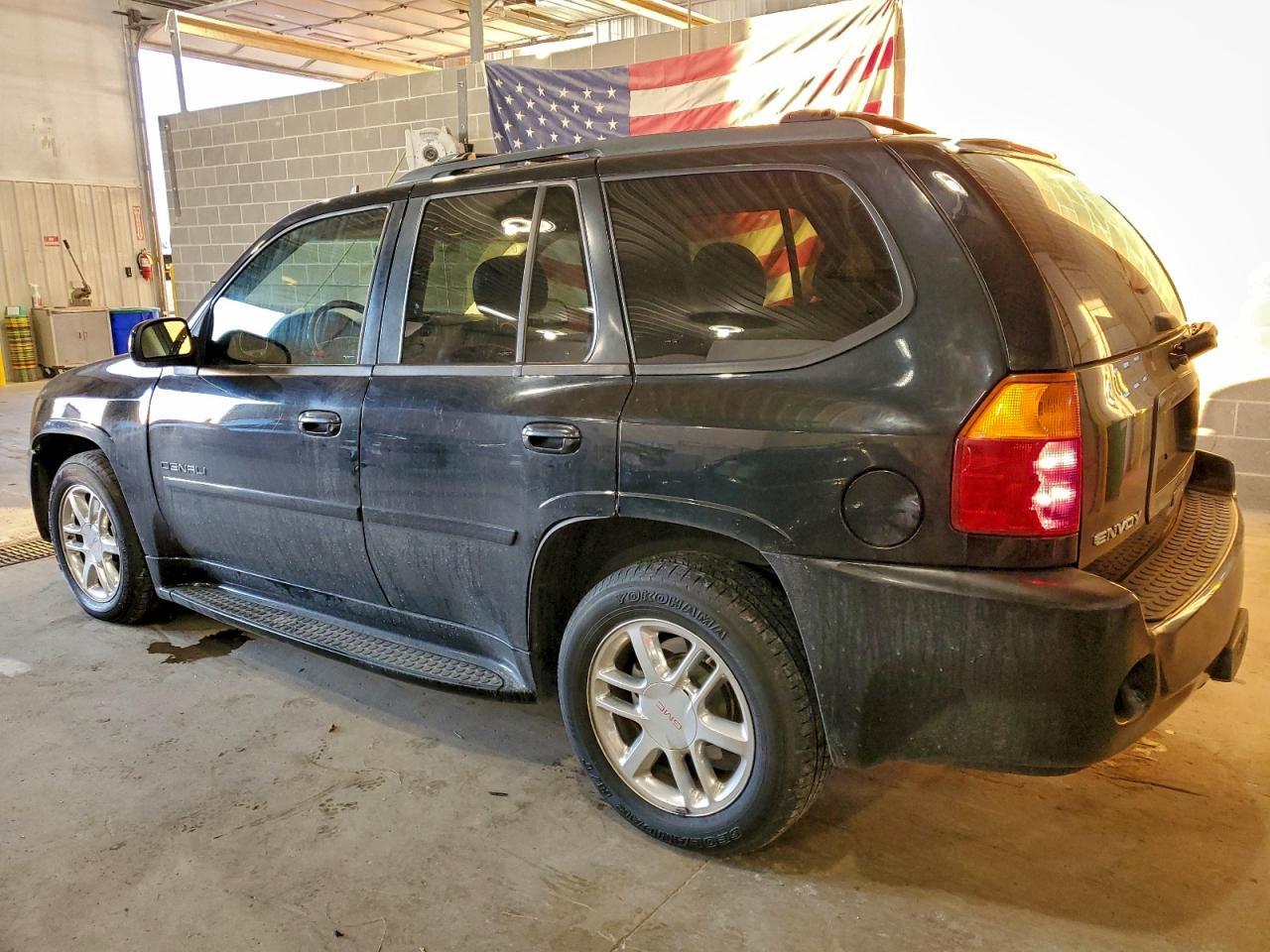 2007 GMC Envoy