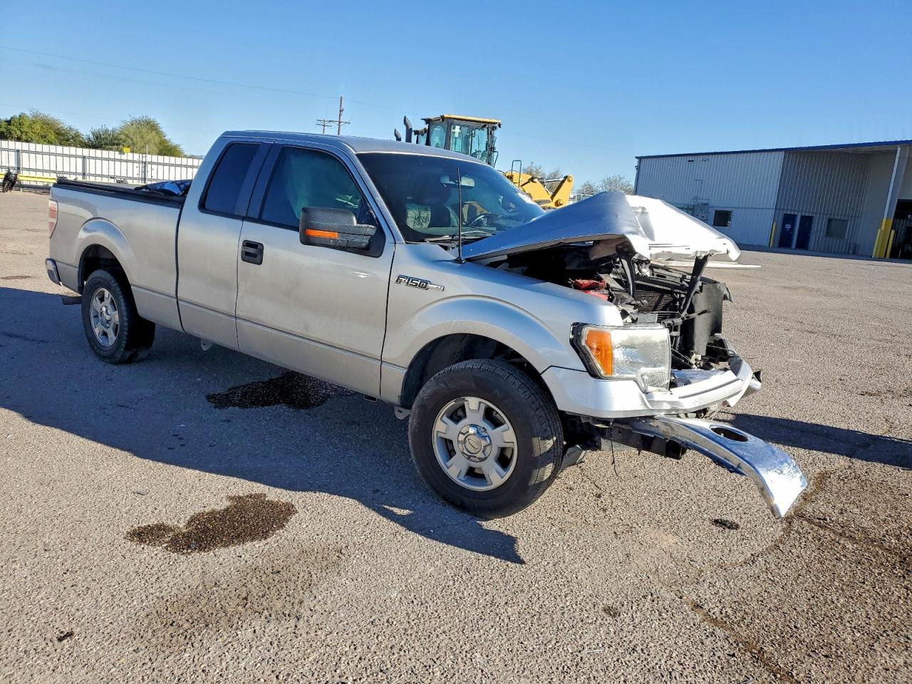 2012 FORD F-150