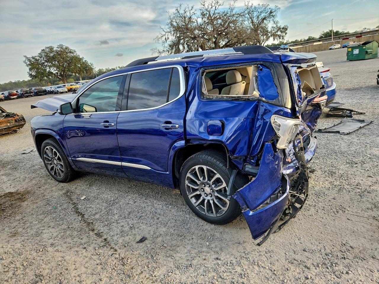 2023 GMC ACADIA