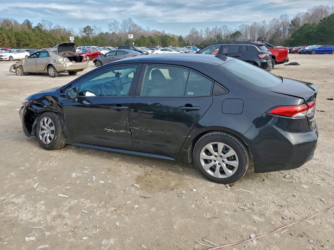 2021 TOYOTA COROLLA