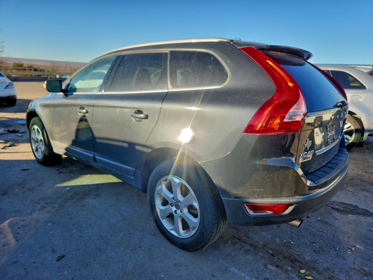 2013 VOLVO XC60