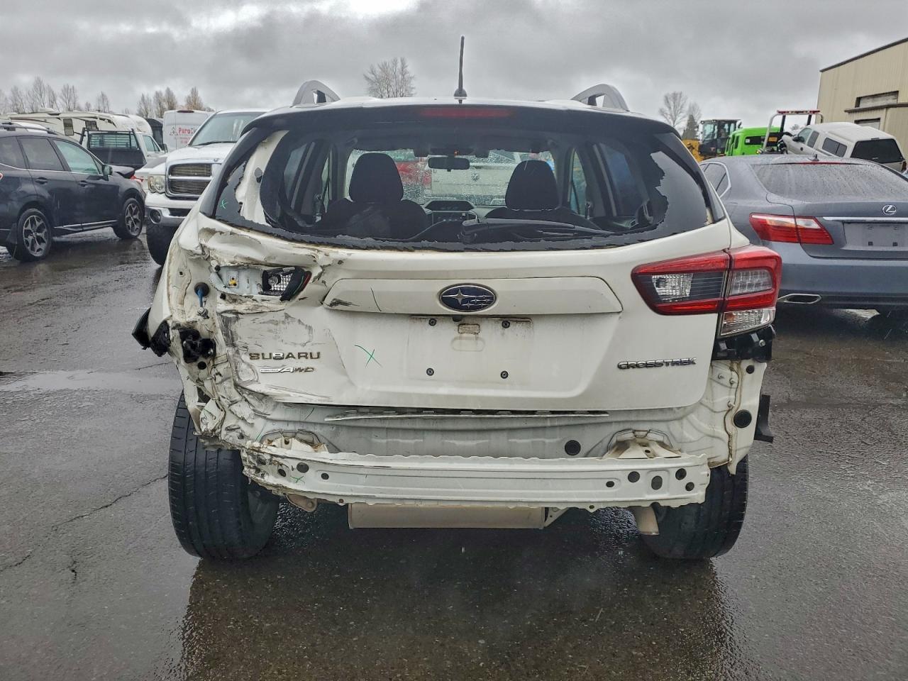 2021 SUBARU Crosstrek