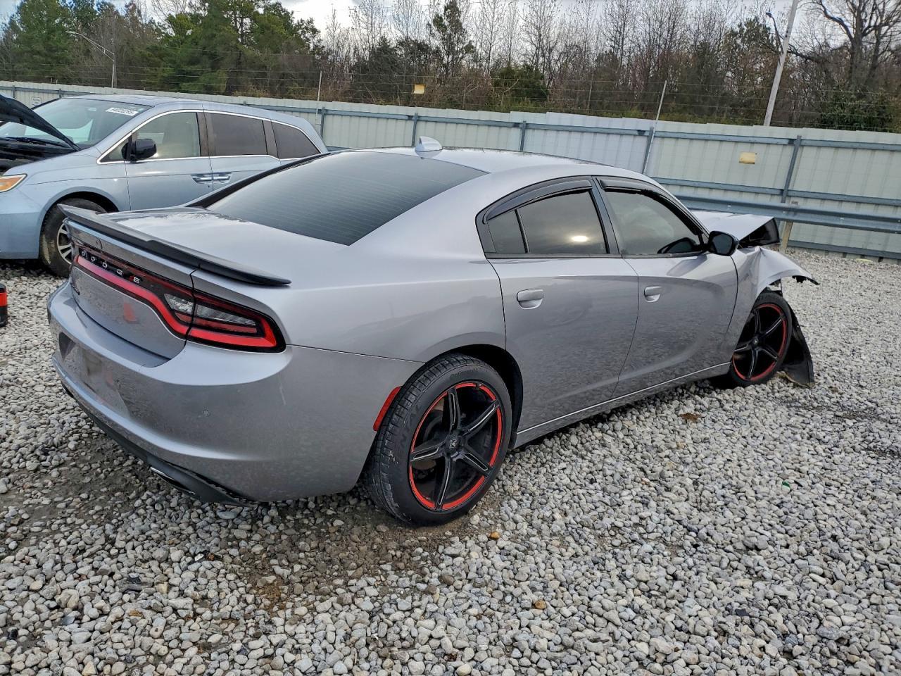 2017 DODGE CHARGER