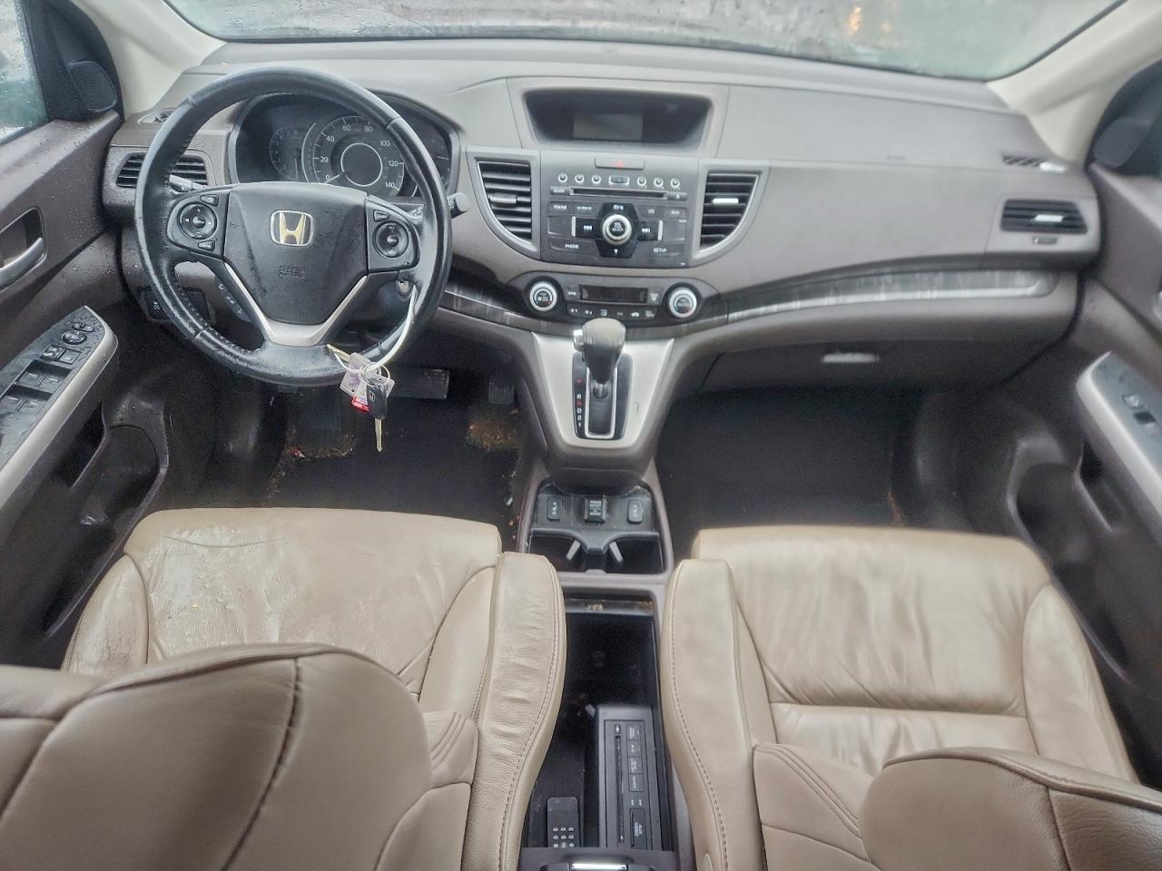2012 HONDA CR-V