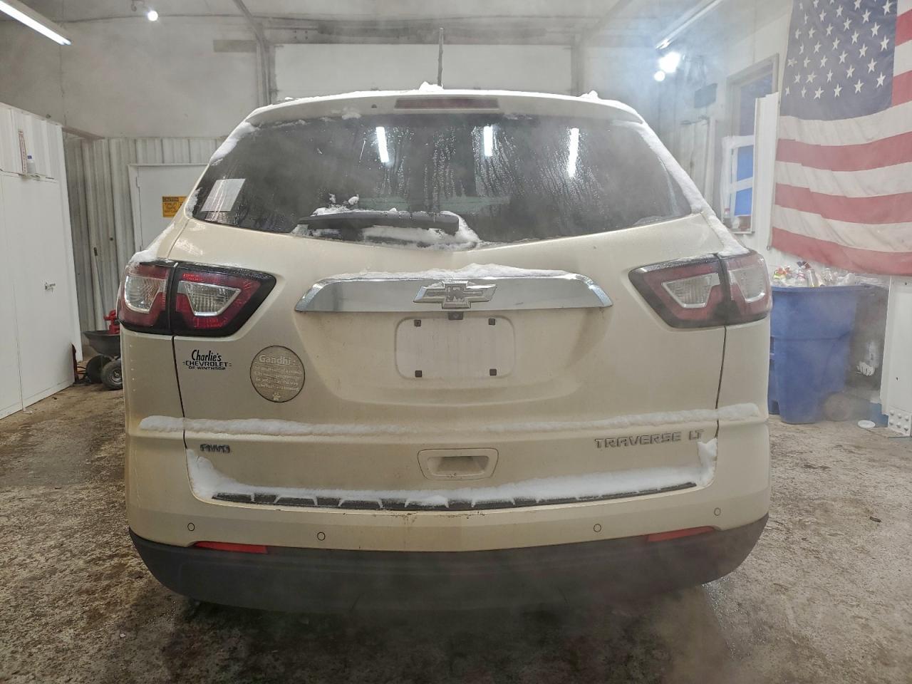 2014 CHEVROLET TRAVERSE