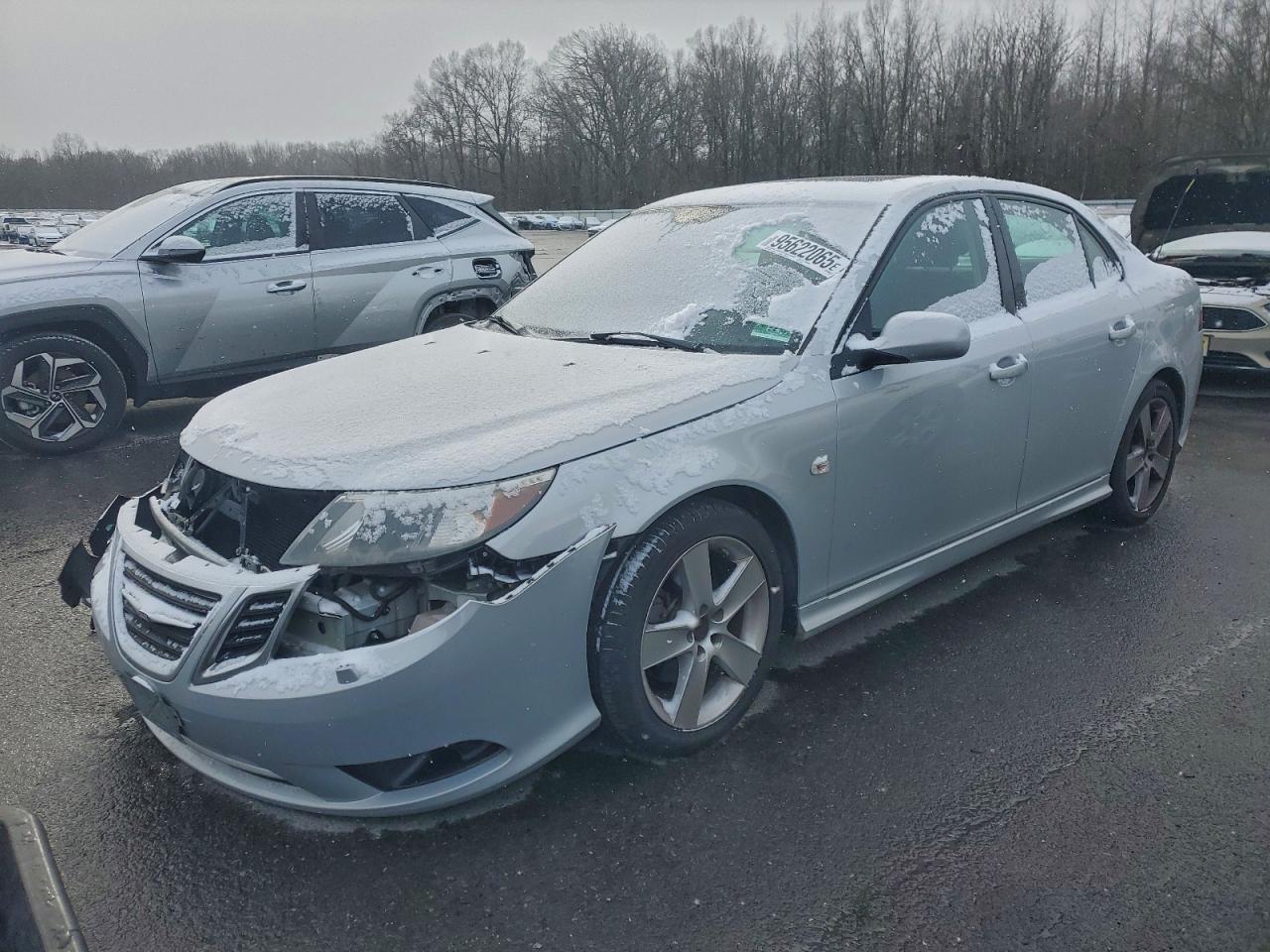 2008 SAAB 9-3