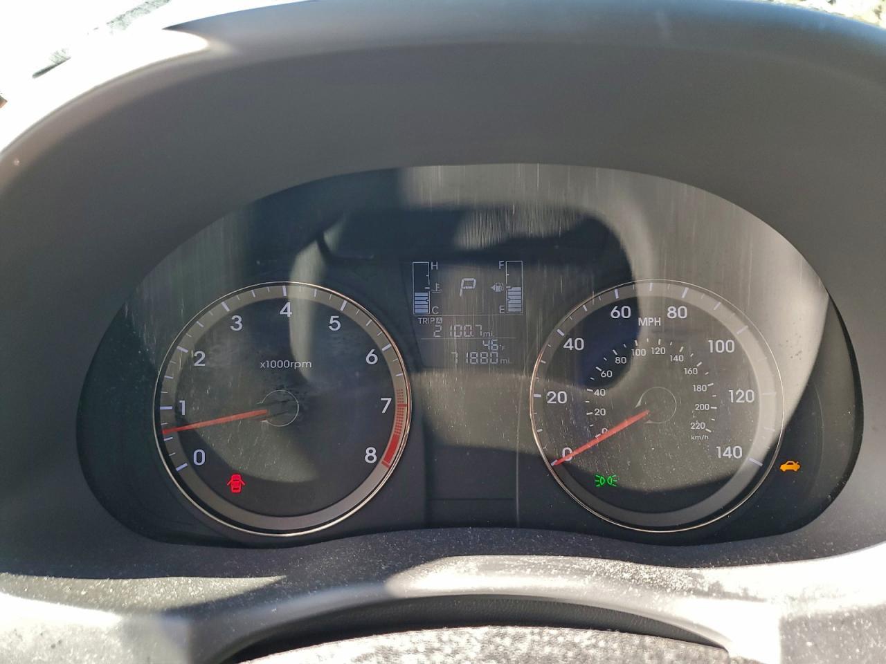 2016 HYUNDAI ACCENT