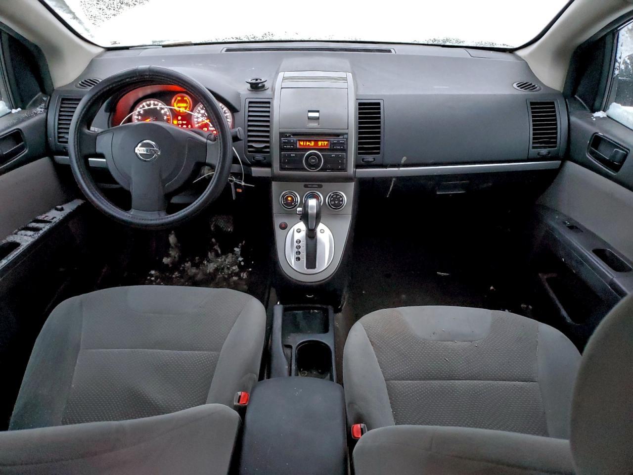2011 NISSAN SENTRA