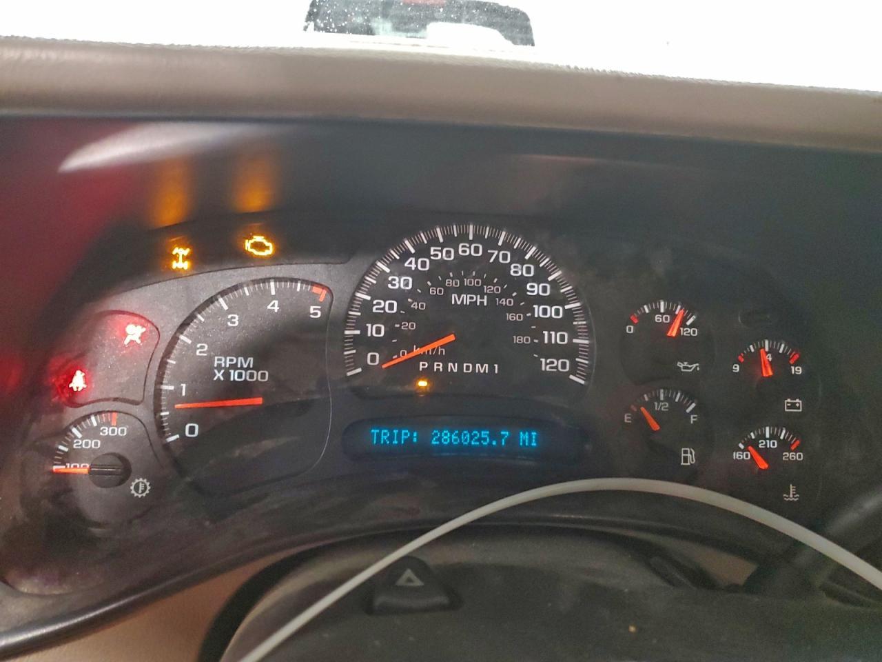 2006 CHEVROLET Silverado 2500