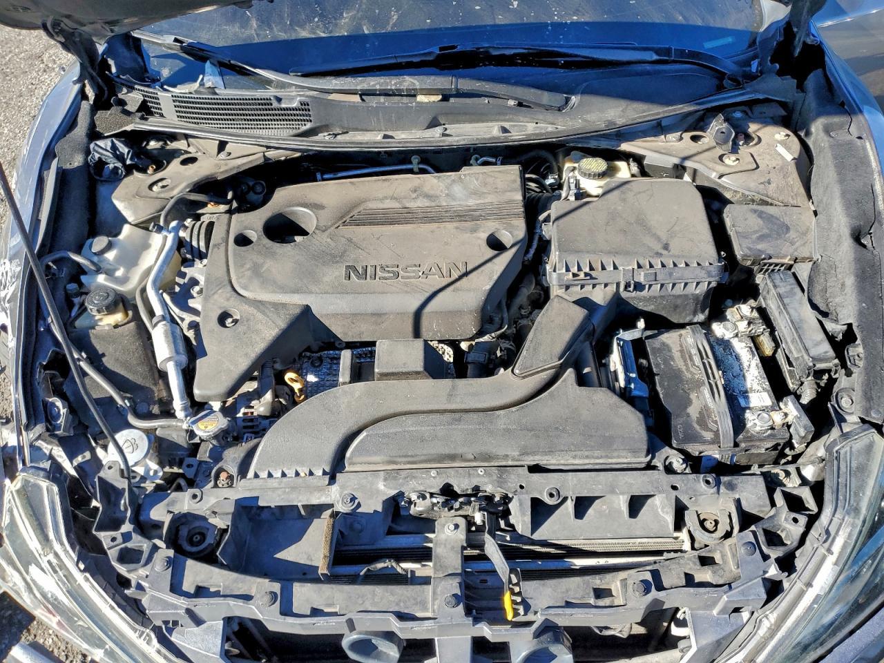 2016 NISSAN ALTIMA