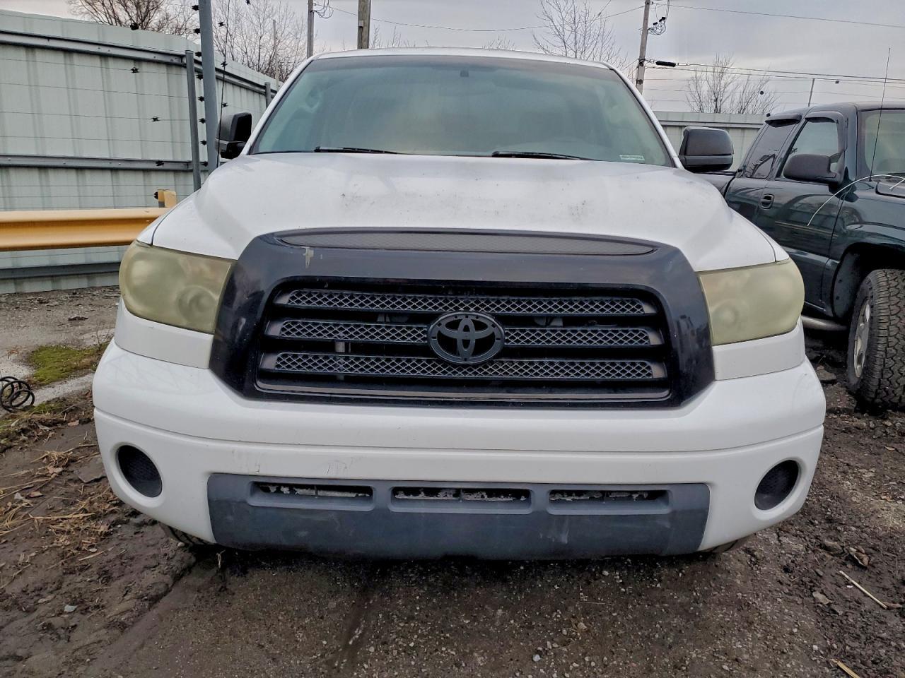 2007 TOYOTA TUNDRA