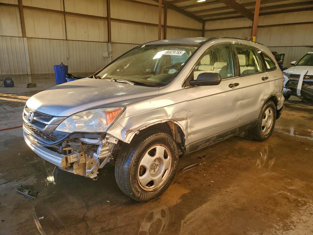 2010 HONDA CR-V