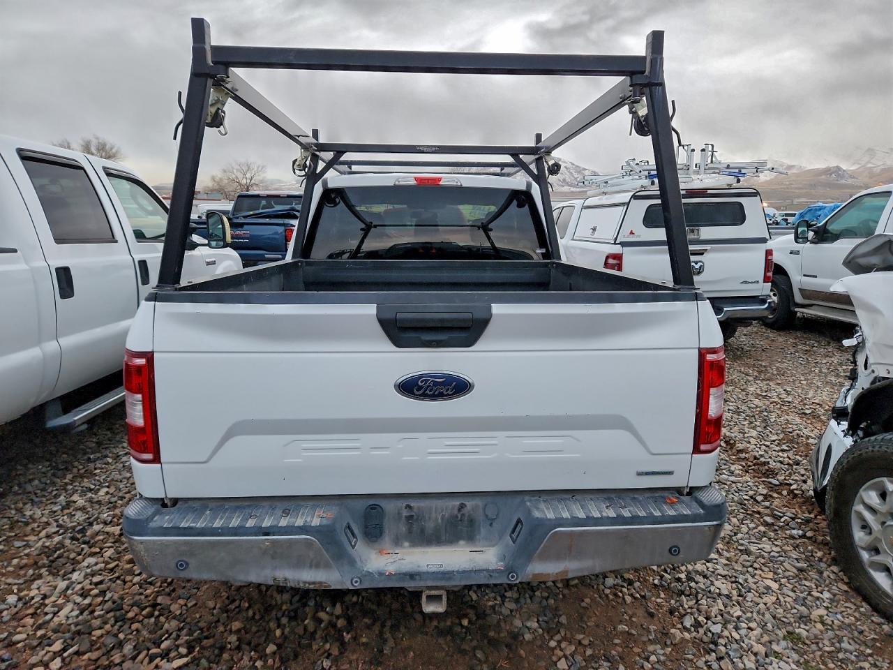 2019 FORD F-150