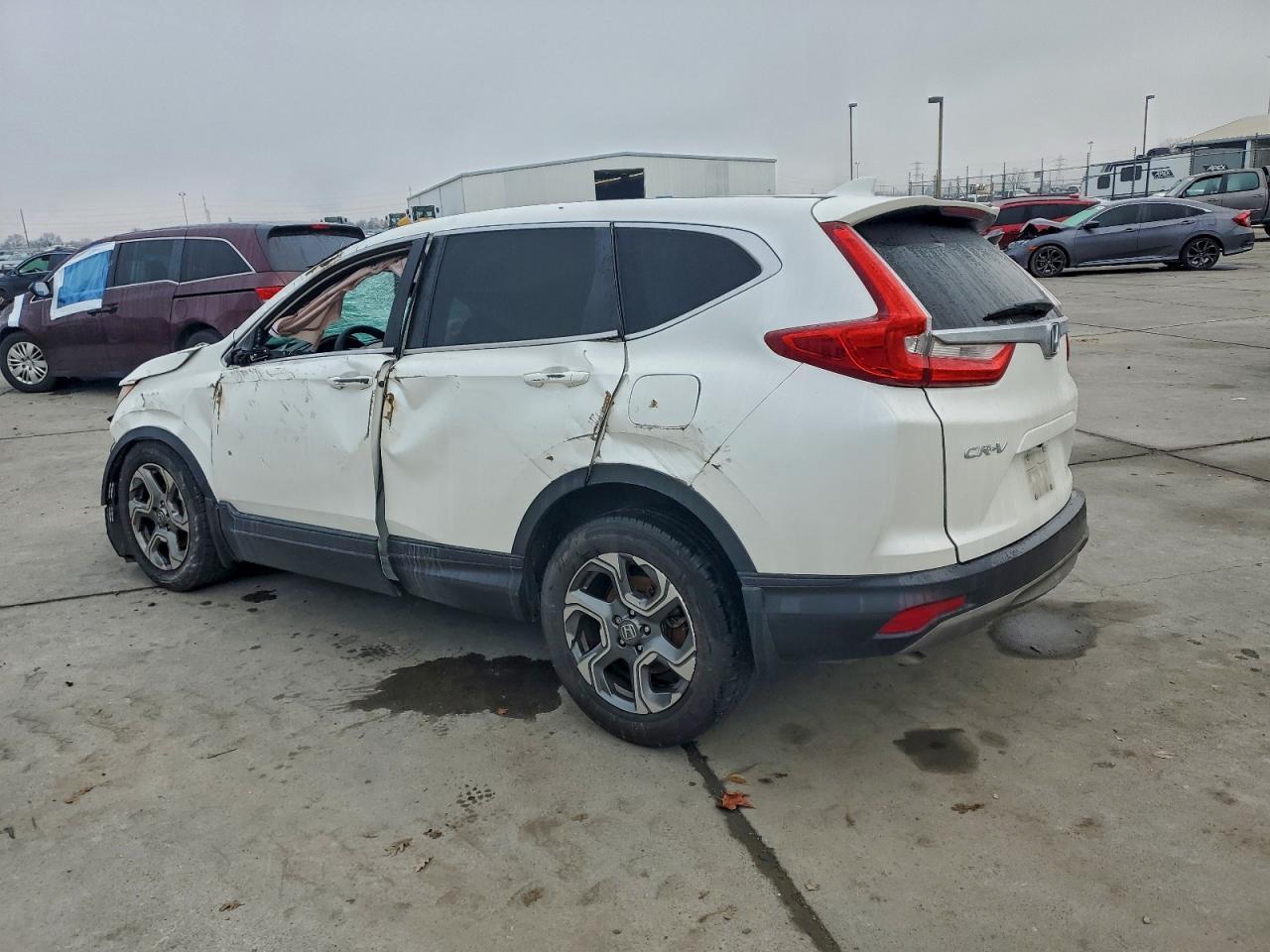 2018 HONDA CR-V