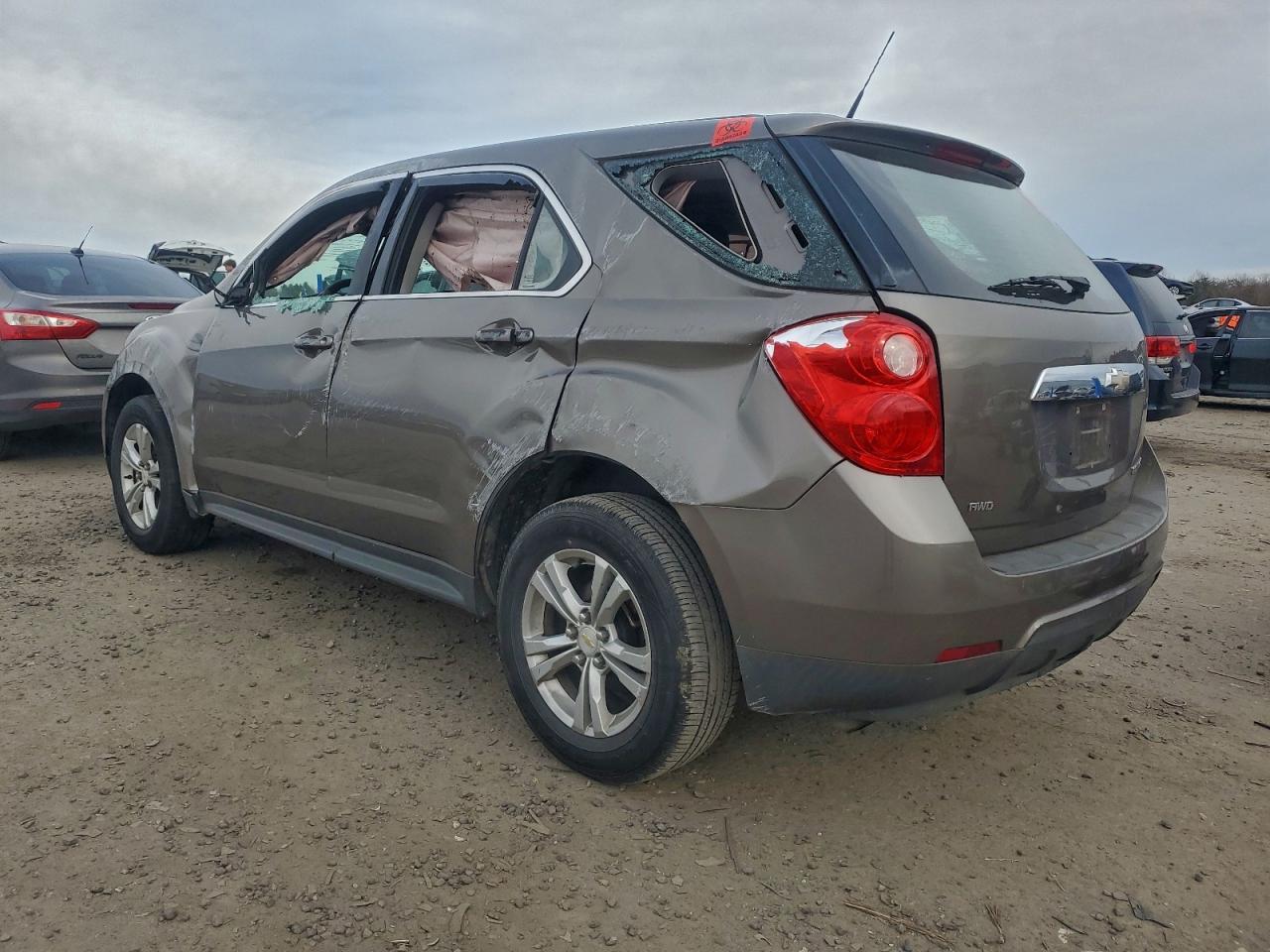 2010 CHEVROLET EQUINOX