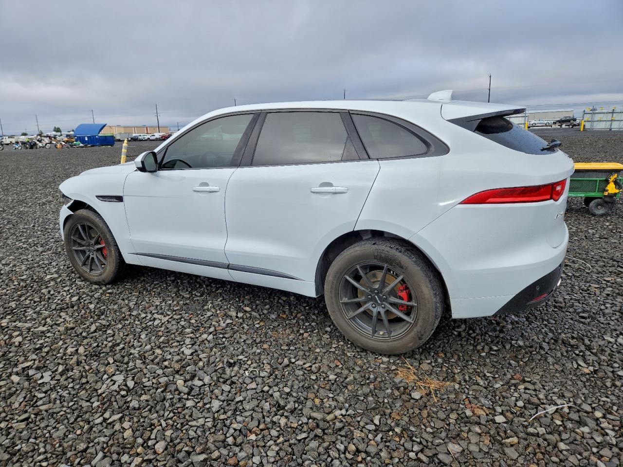 2017 JAGUAR F-Pace