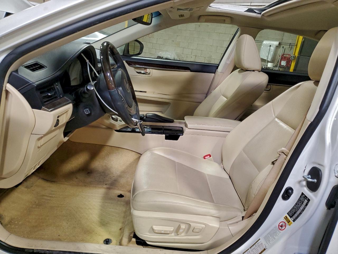 2015 LEXUS ES 350
