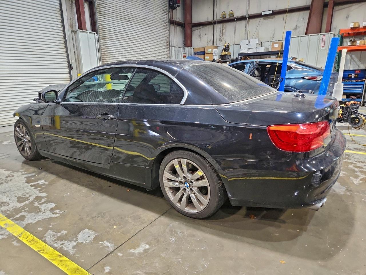 2013 BMW 3 SERIES