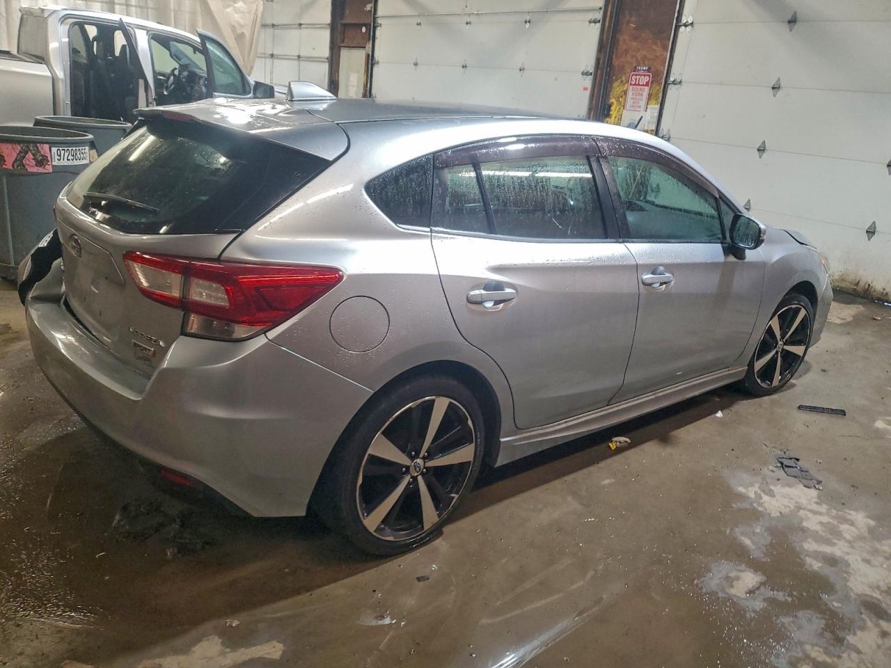 2018 SUBARU IMPREZA