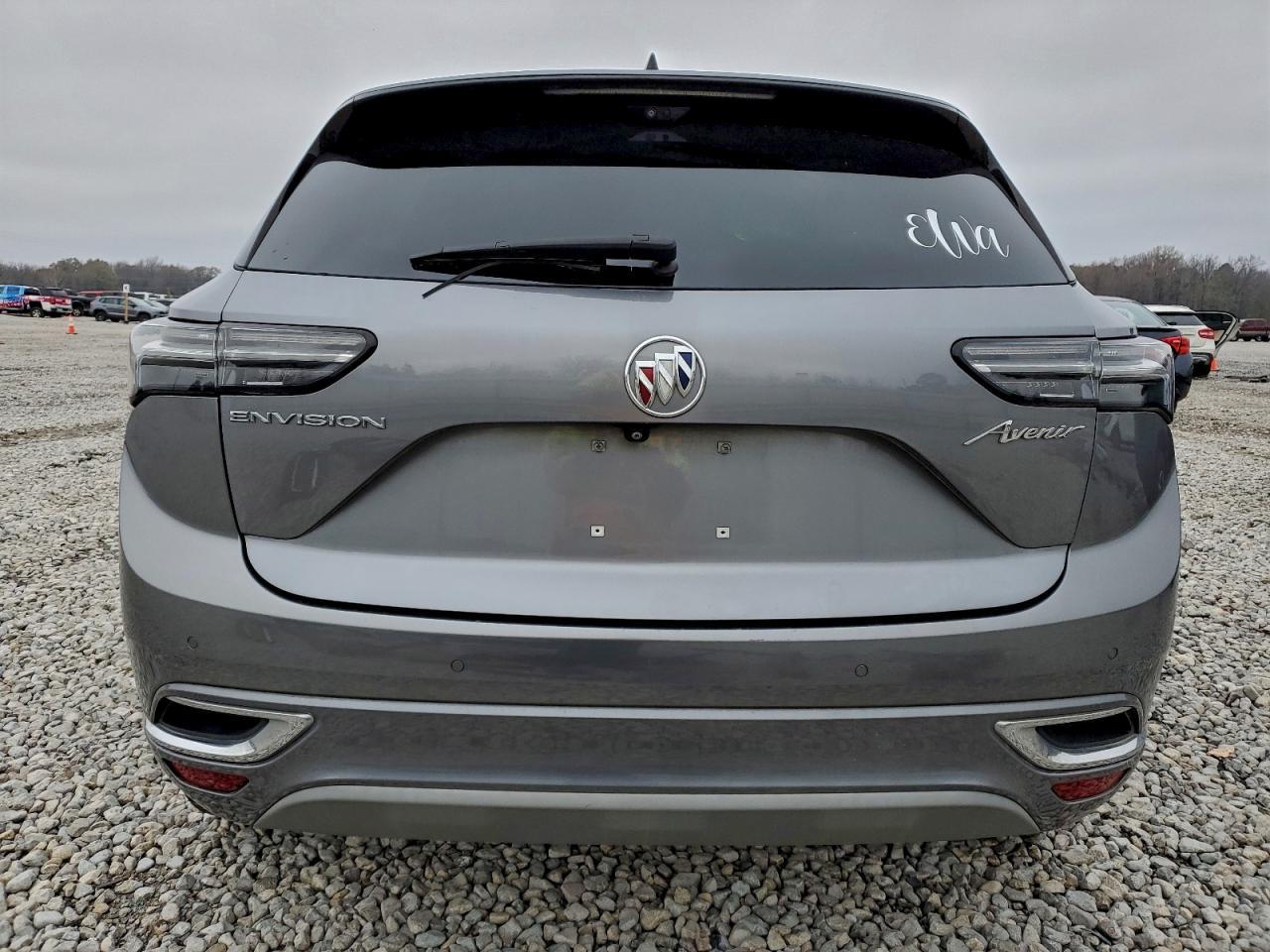 2022 BUICK Envision
