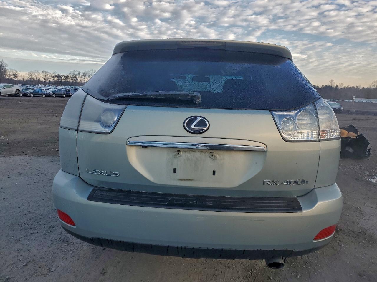 2008 LEXUS RX 400H