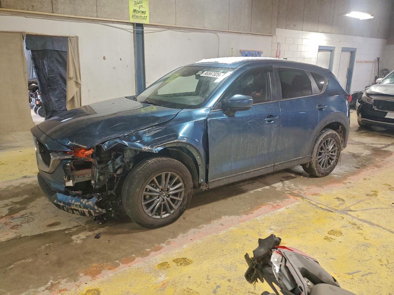 2020 MAZDA CX-5