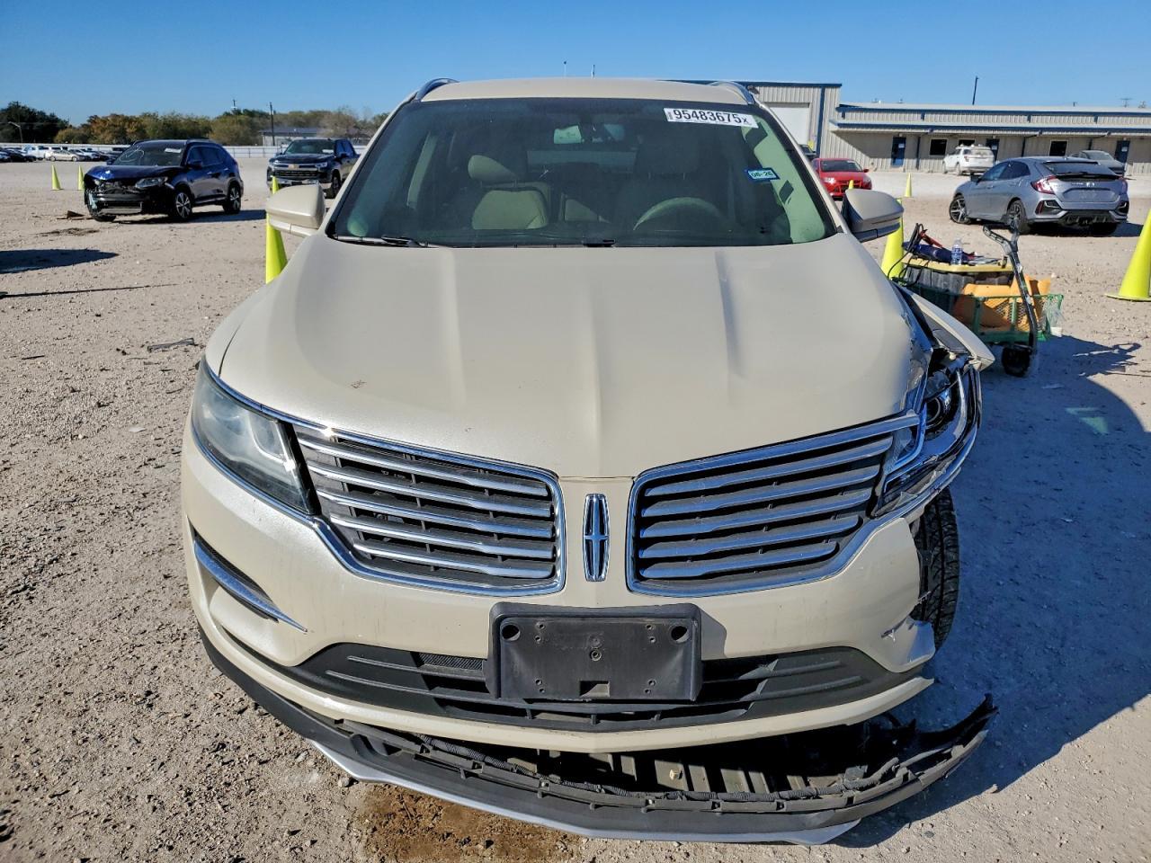 2018 LINCOLN MKC