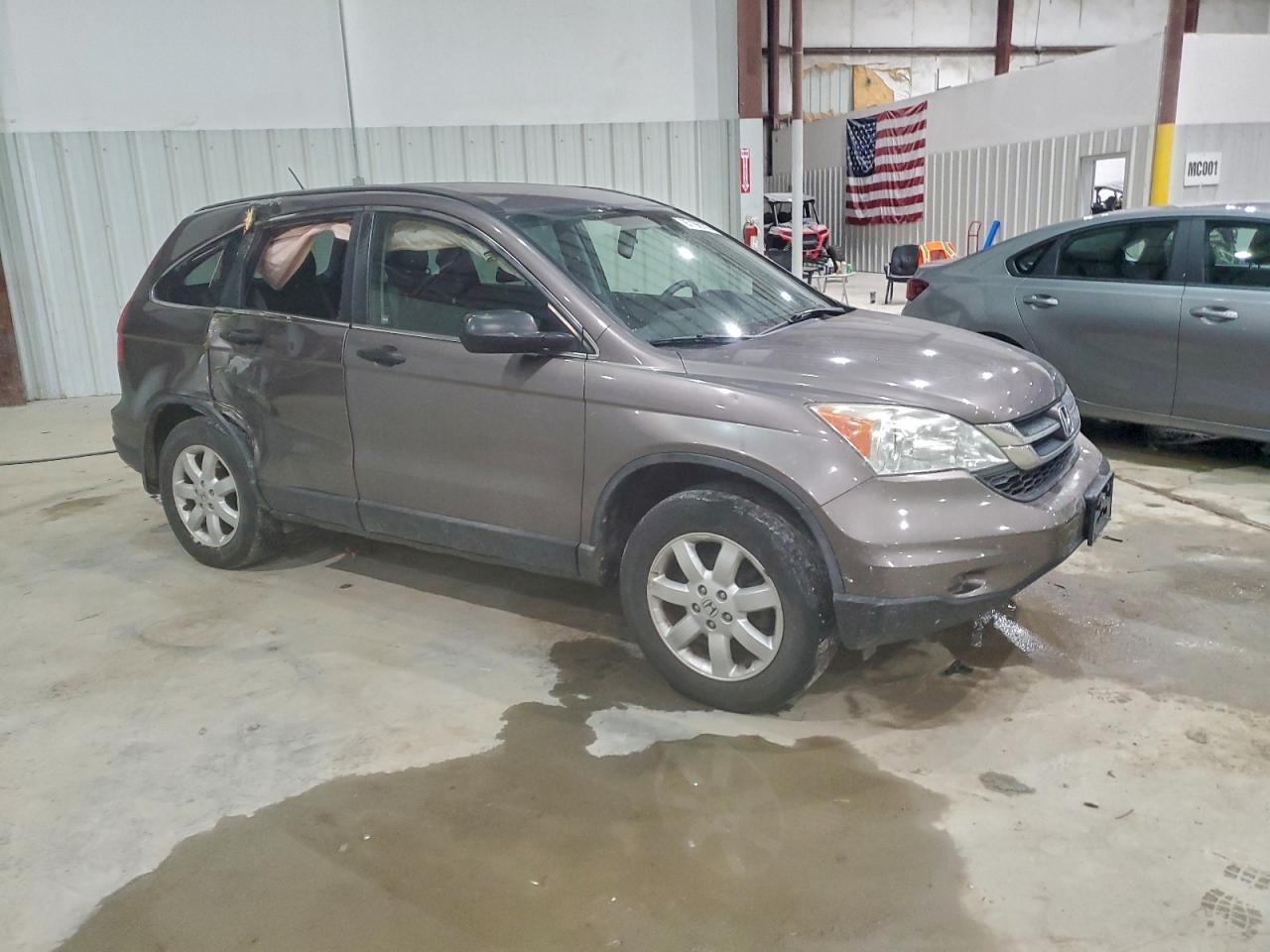 2011 HONDA CR-V