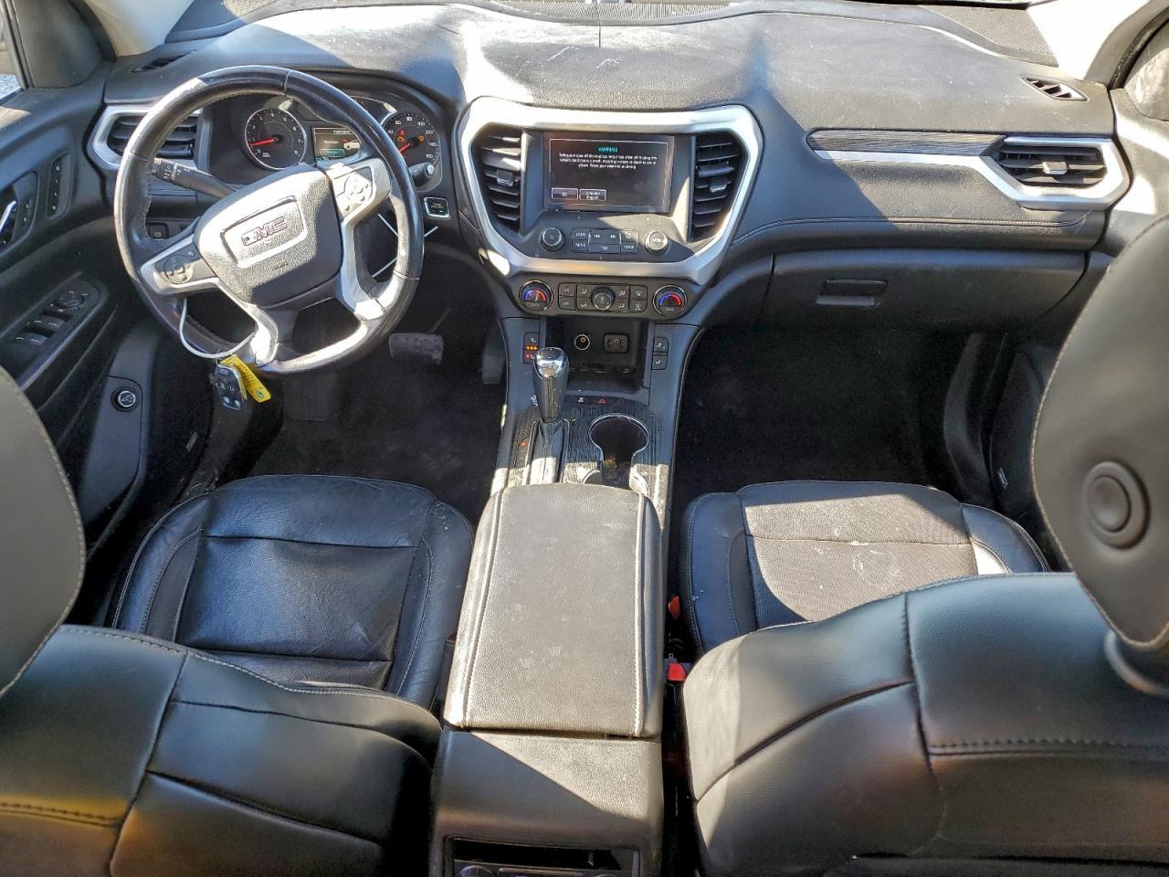 2018 GMC ACADIA