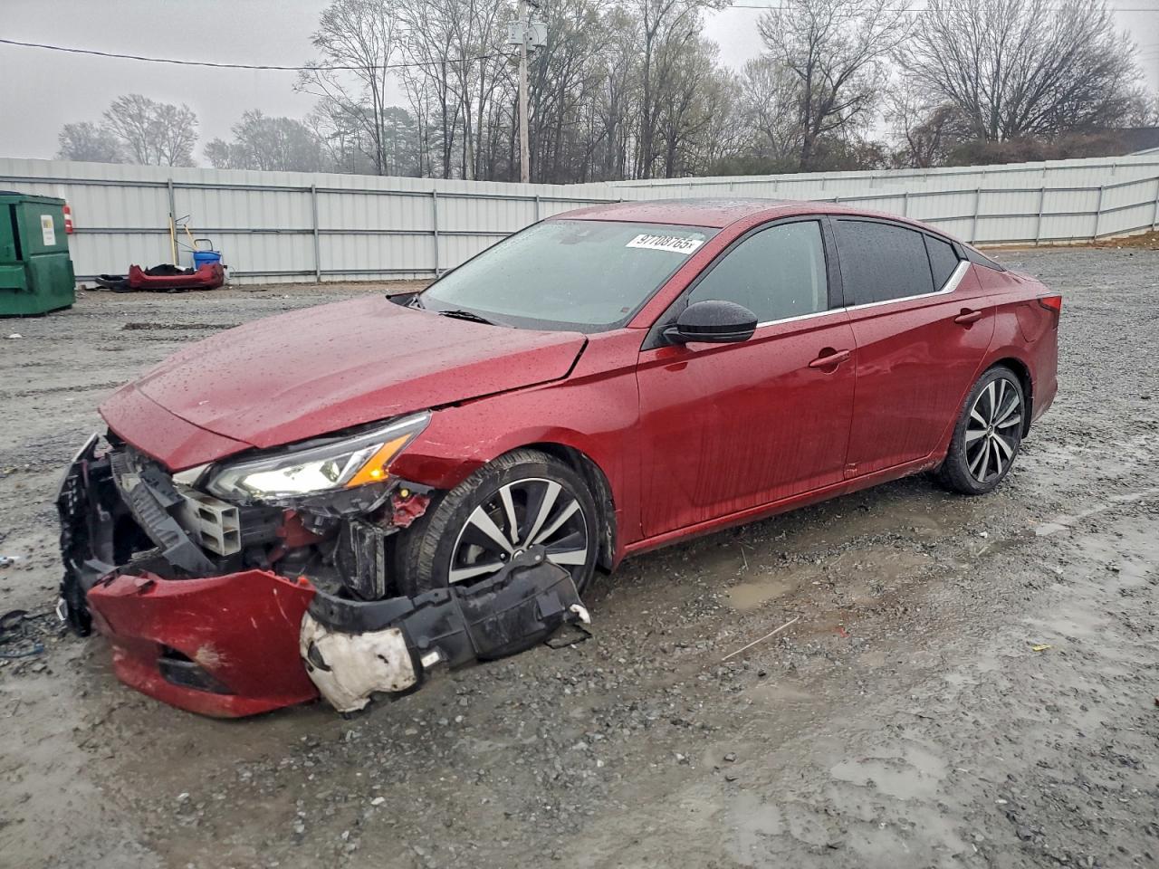 2021 NISSAN ALTIMA