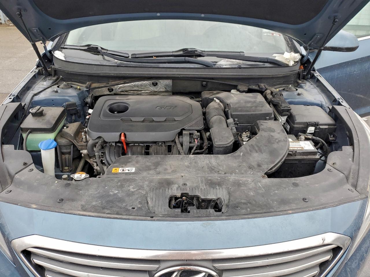 2015 HYUNDAI SONATA
