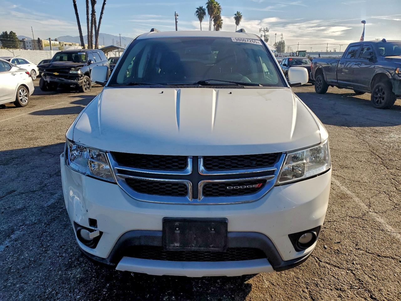 2015 DODGE JOURNEY