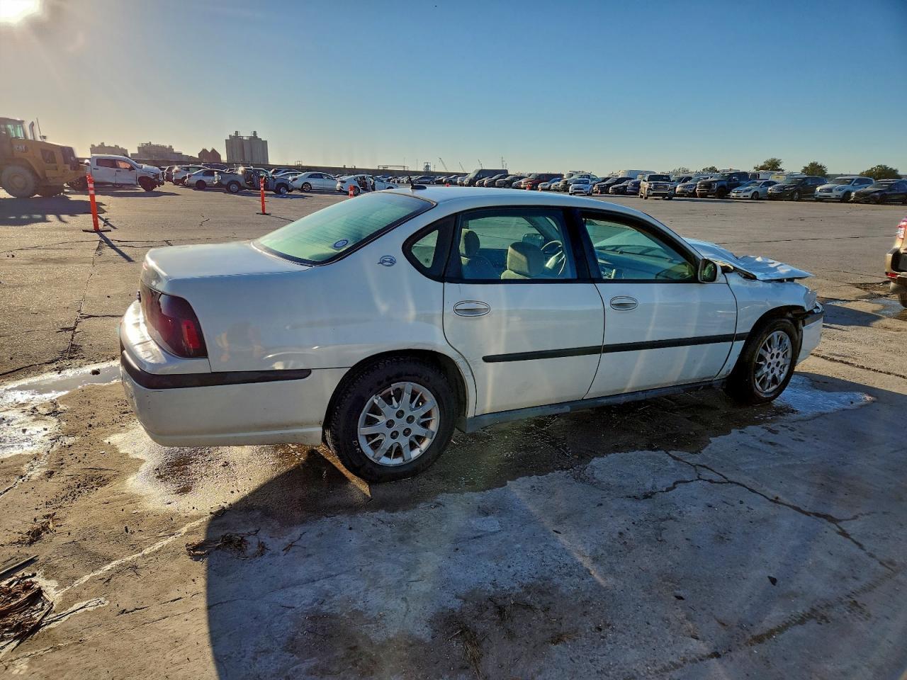 2005 CHEVROLET IMPALA