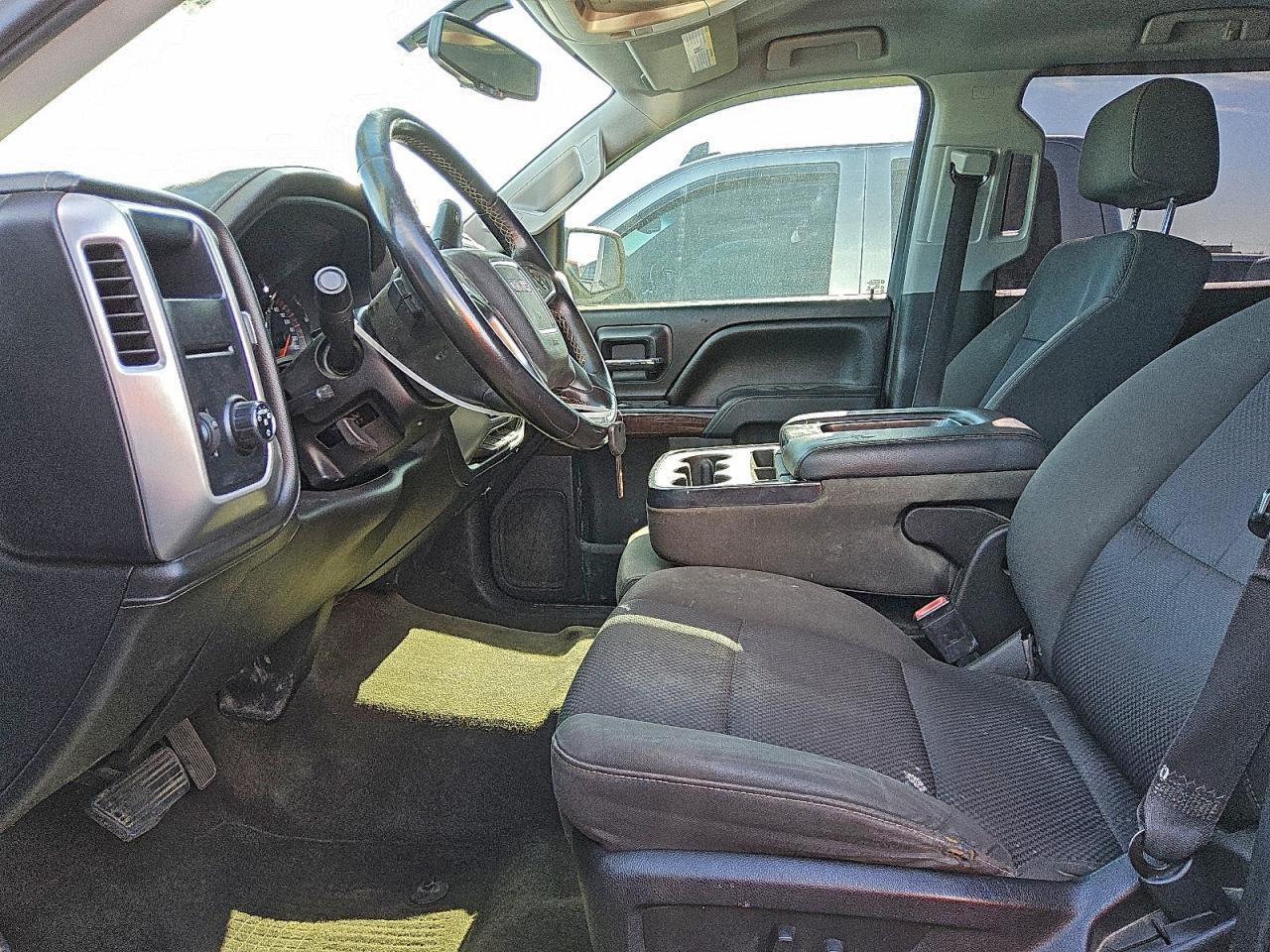 2015 GMC Sierra