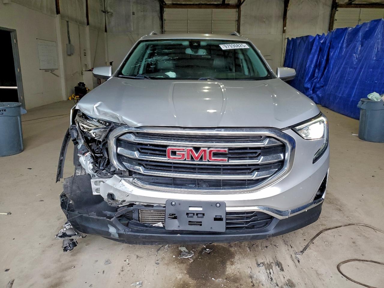 2021 GMC Terrain