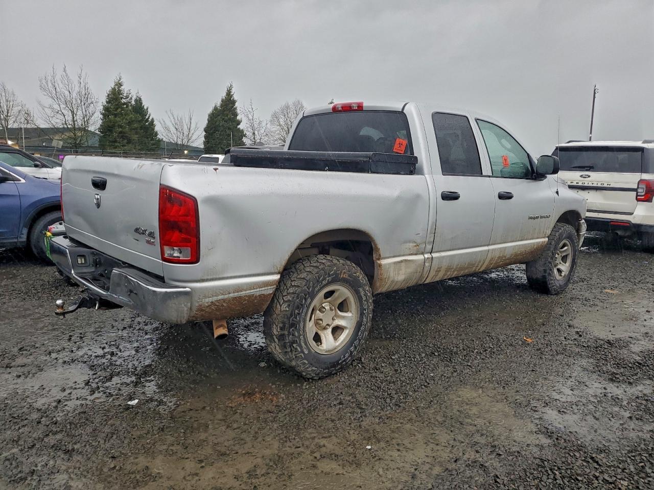 2005 DODGE RAM 1500
