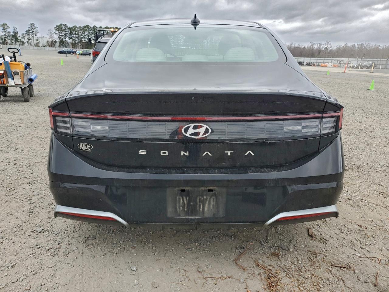 2024 HYUNDAI SONATA