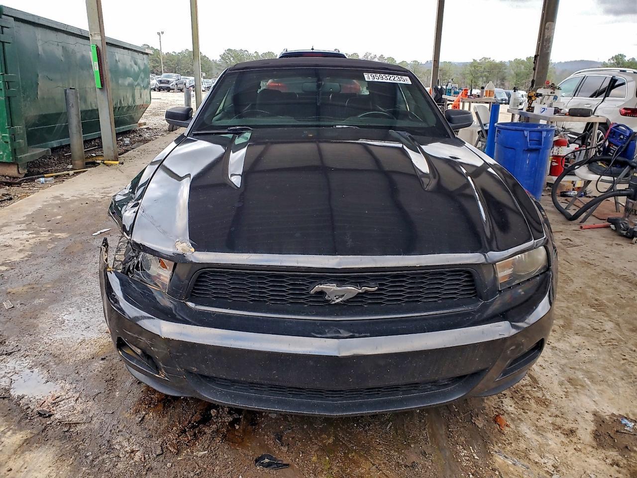 2010 FORD MUSTANG