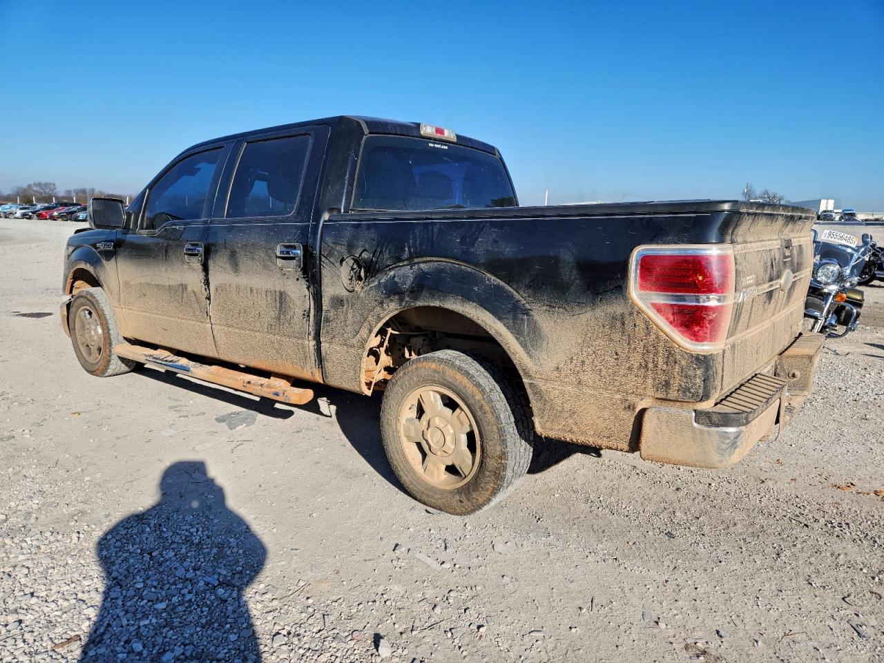 2012 FORD F-150