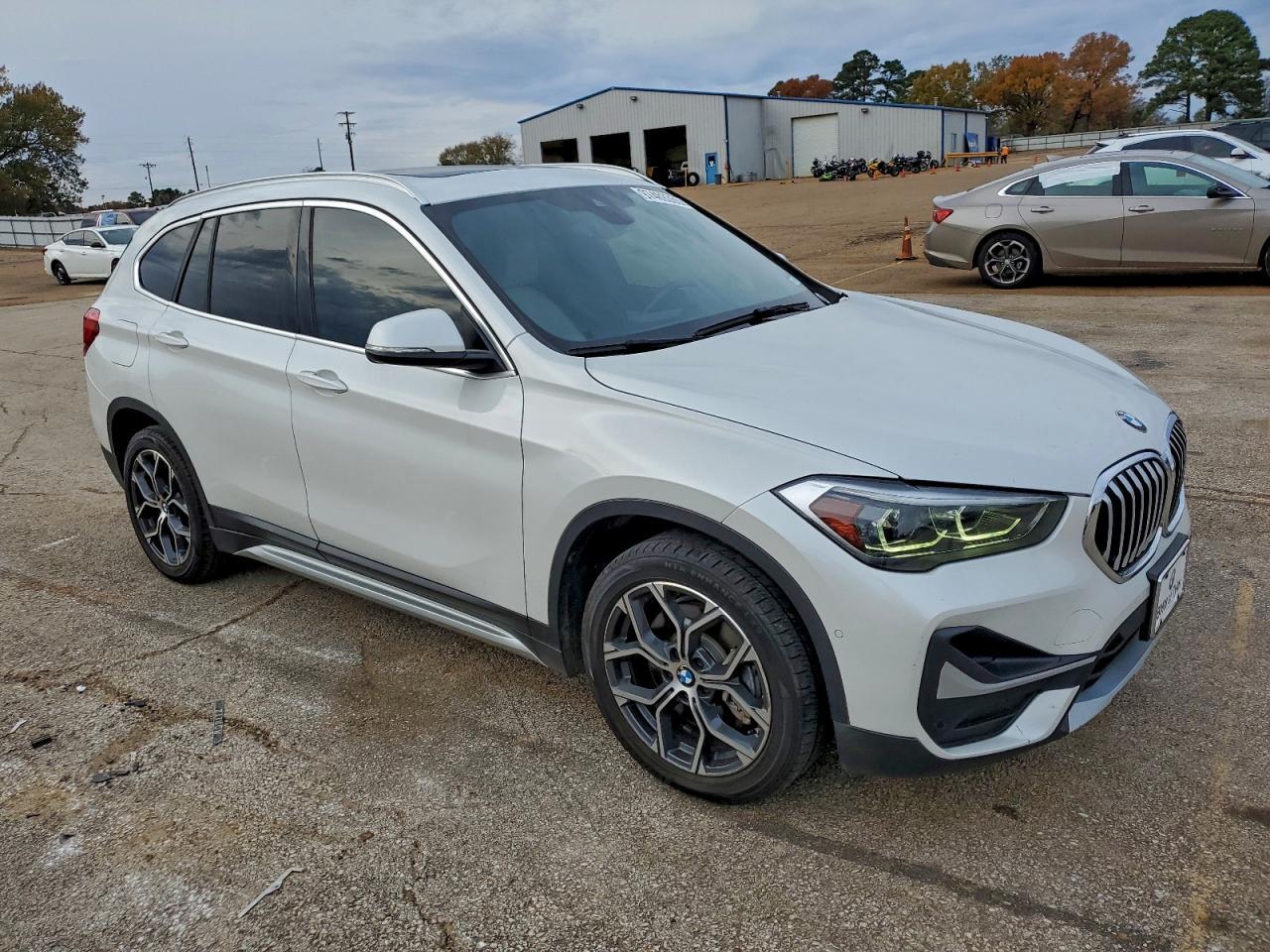 2021 BMW X1