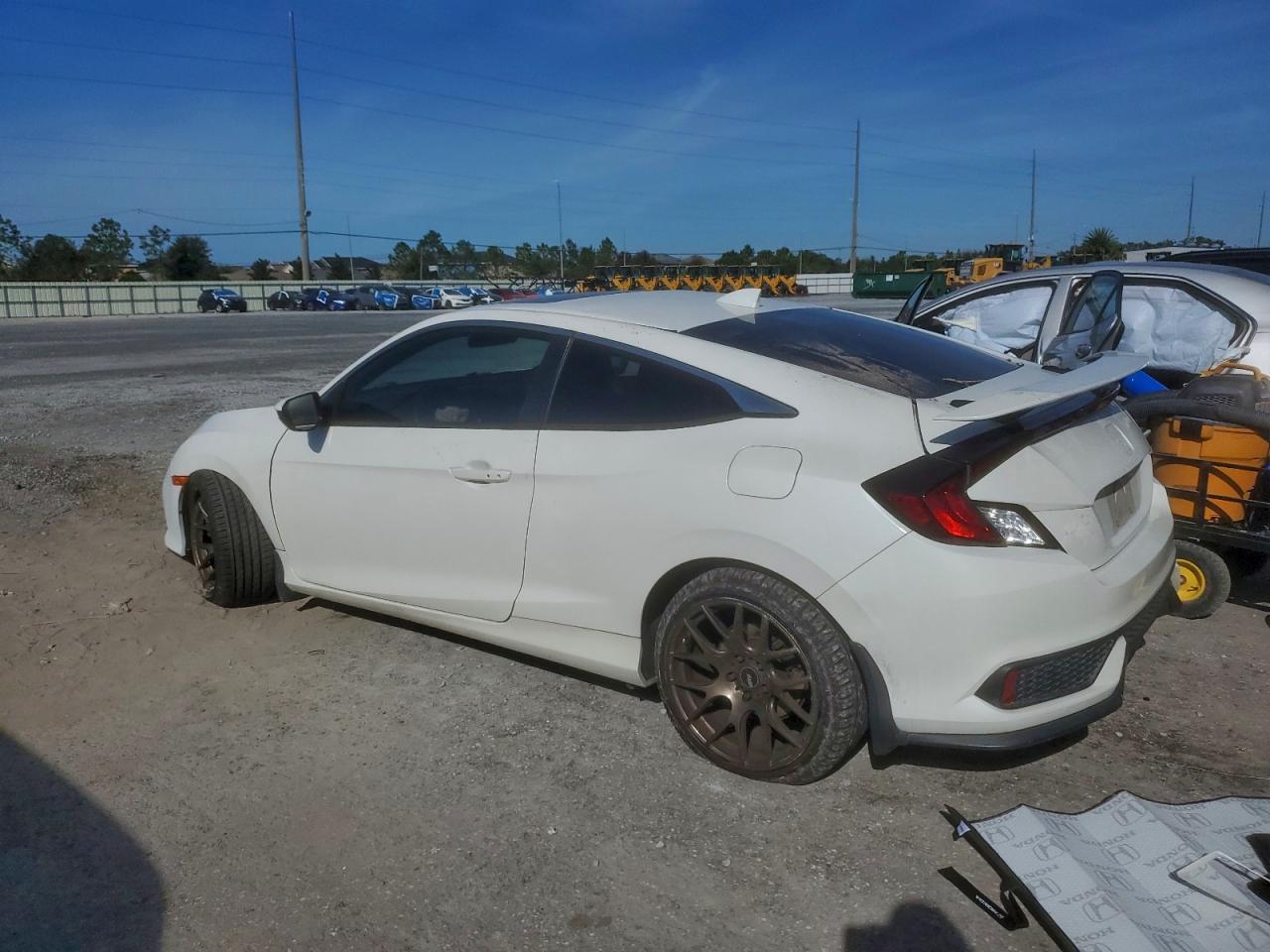 2017 HONDA CIVIC