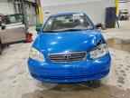 2007 TOYOTA COROLLA