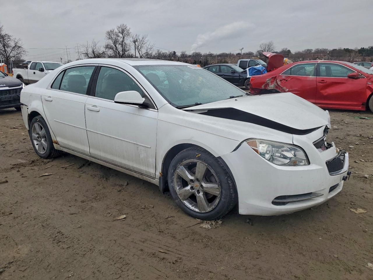 2011 CHEVROLET Malibu Limited
